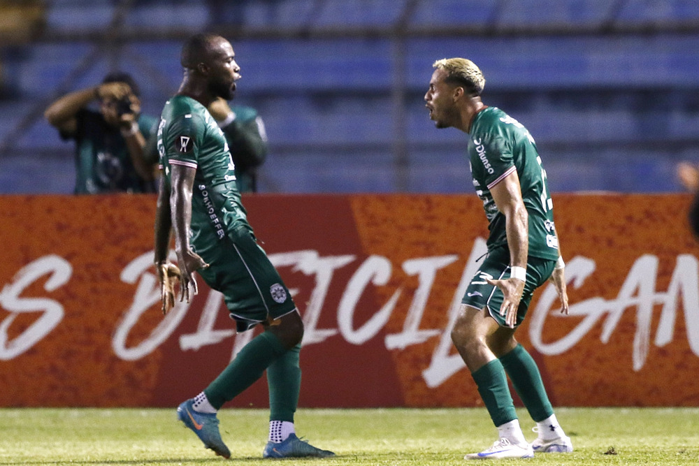 Marathón defeats Alianza for consecutive wins in 2024 Central American Cup
