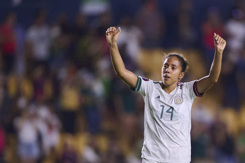 México y Haití apuntan a la Clasificatoria de Copa Oro W en el la Liga A