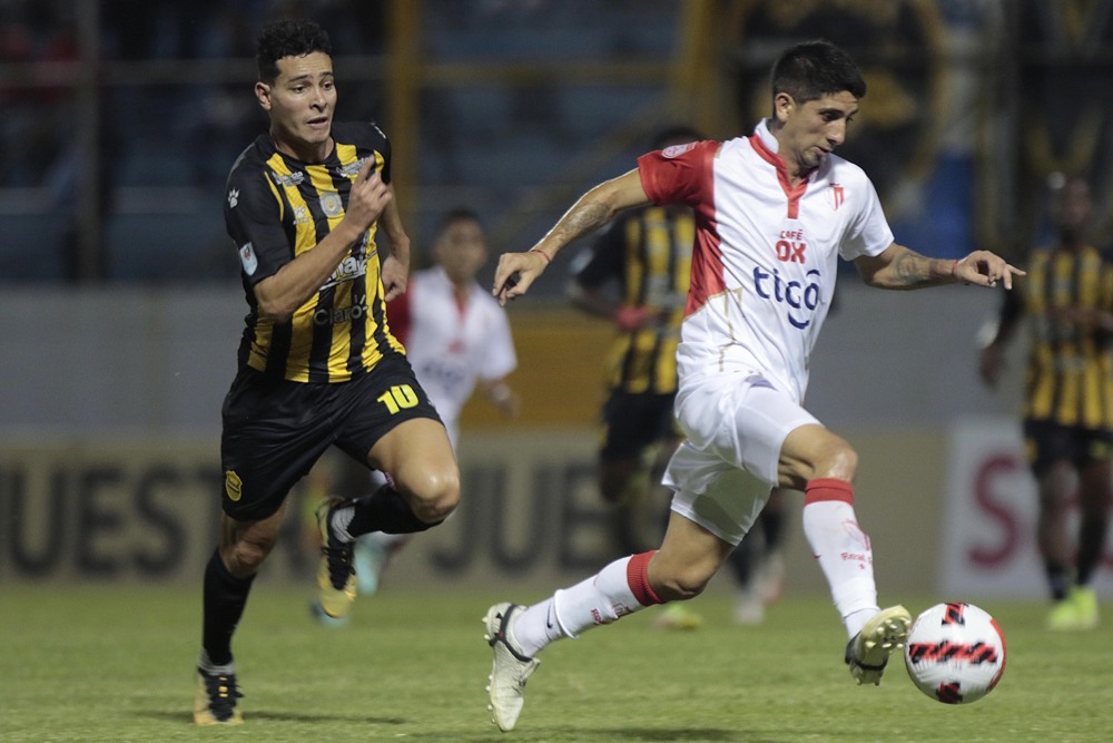 Rocca’s brace leads Real Espana over Real Esteli 