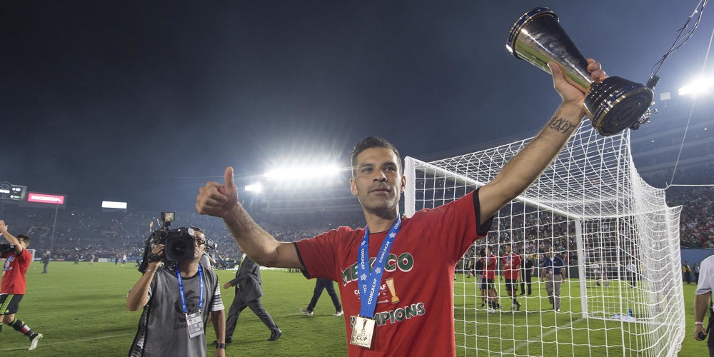 Mexico int’l Marquez joins Atlas
