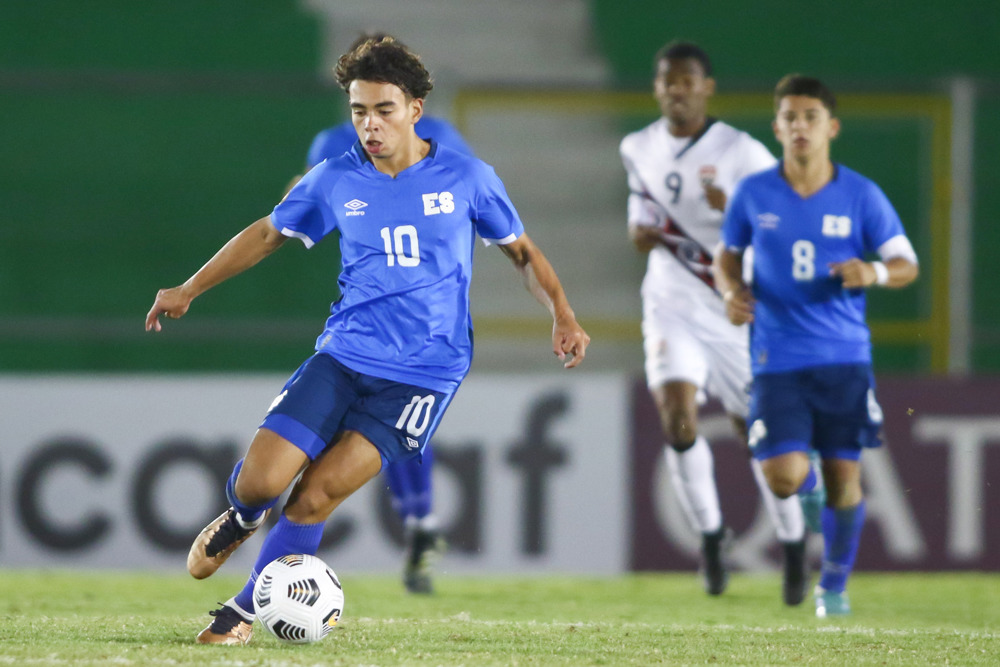 Cuatro Boletos en juego para la Copa Mundial Sub-17  