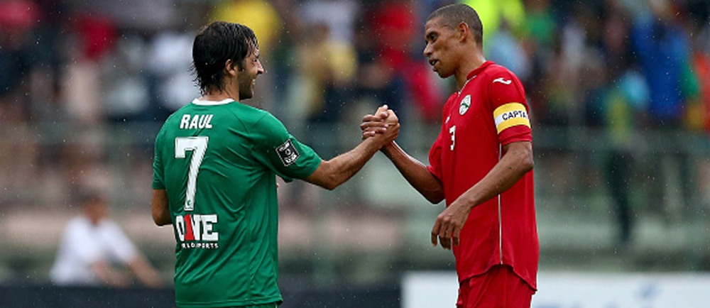New York Cosmos top Cuba in historic friendly