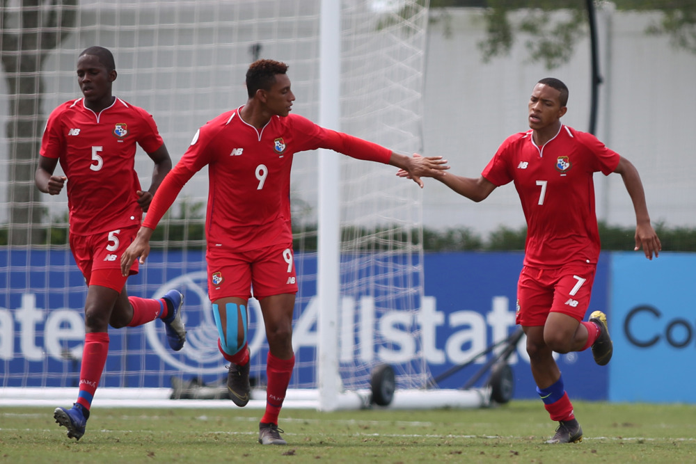 Guatemala-Panamá uno de los dos dirá adiós al CU17