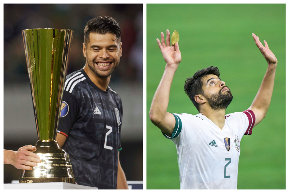 Nestor Araujo: “To win the Gold Cup is an amazing feeling”
