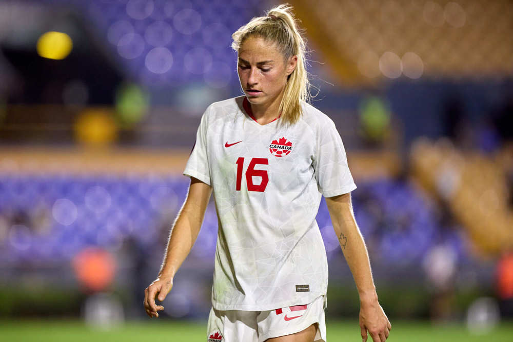 World Cup-bound Costa Rica, Canada duel for top spot