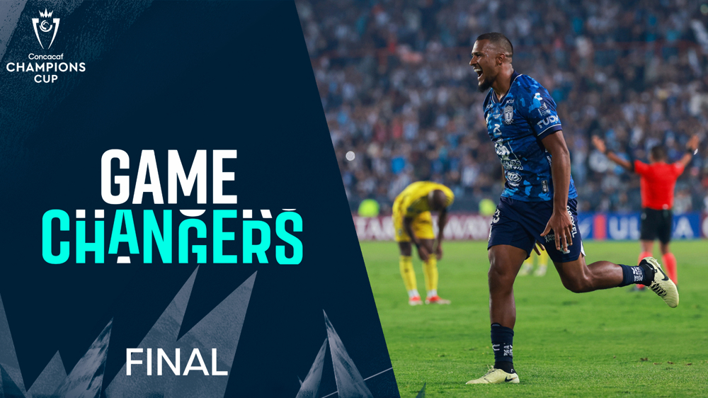 Champions Cup Final Game-Changer: Salomon Rondon