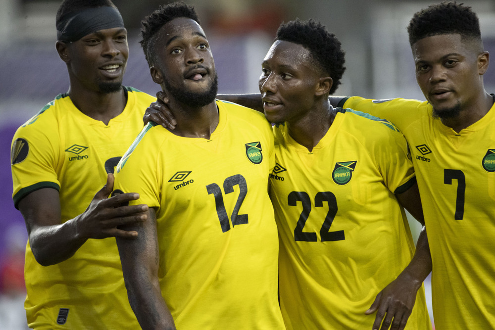 Jamaica secure dramatic late win vs Guadeloupe