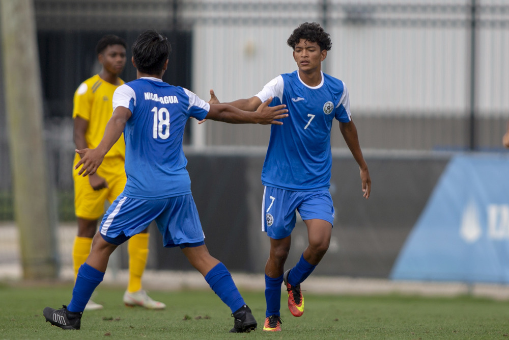 Nicaragua, Grenada post big victories in CU17 Qualifying
