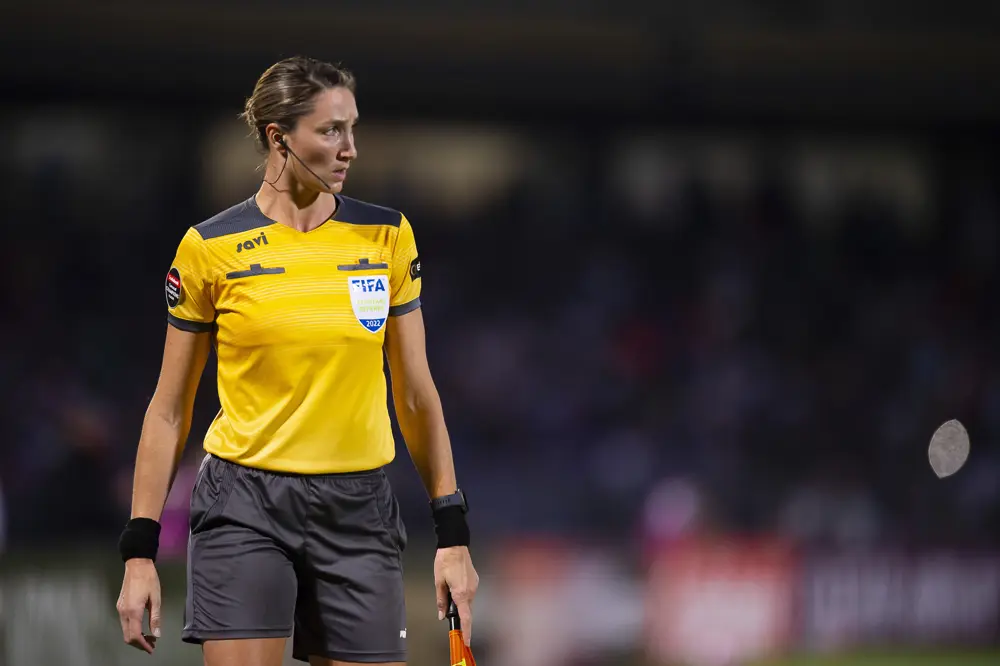 Historic appointees highlight Concacaf referees at World Cup