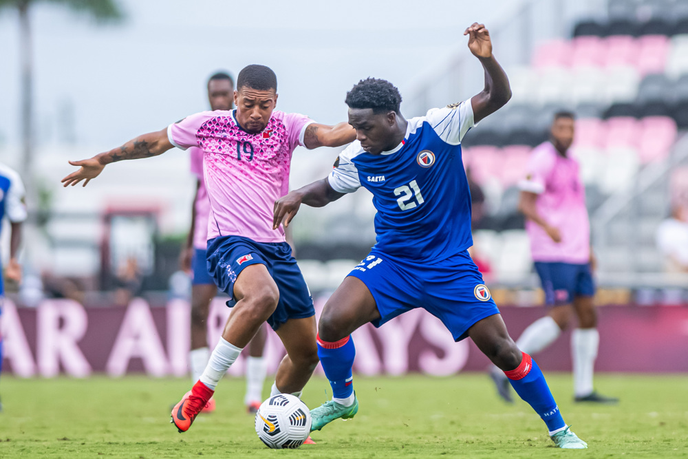 Bermuda, Haiti take center stage as Group B begins