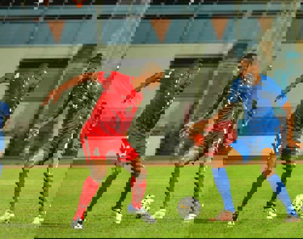 Guadeloupe post pre-Gold Cup win