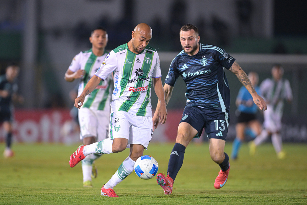 FC Motagua y Antigua GFC por la remontada en la primera ronda de la Copa de Campeones