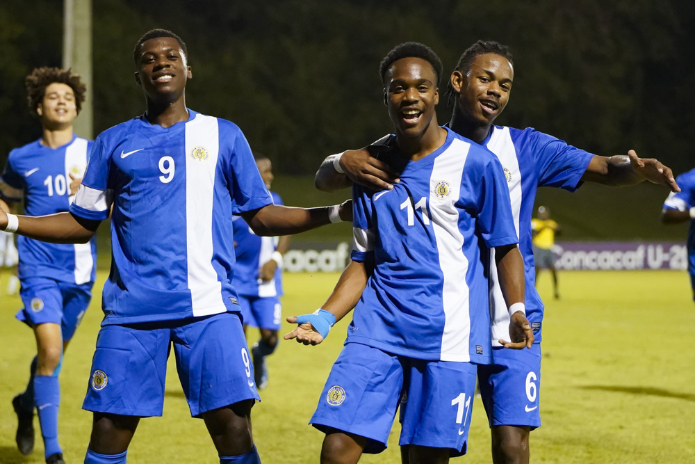 Curacao, Dominican Republic earn massive wins in CMU20Q