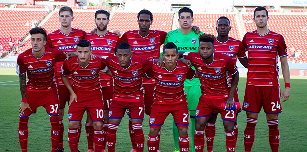 FC Dallas buscará asegurar boleto para edición 2017-18 Liga de Campeones
