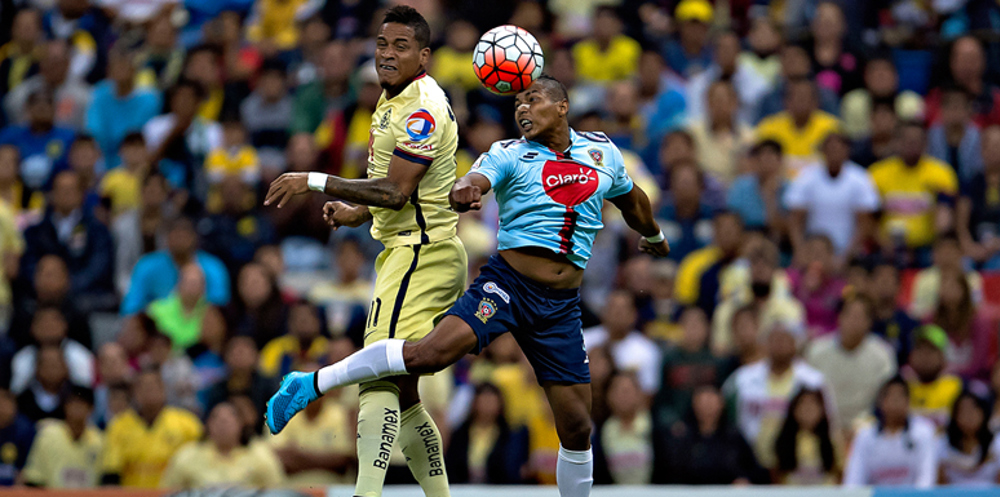 SCCL Game Notes: Walter Ferretti v Club America