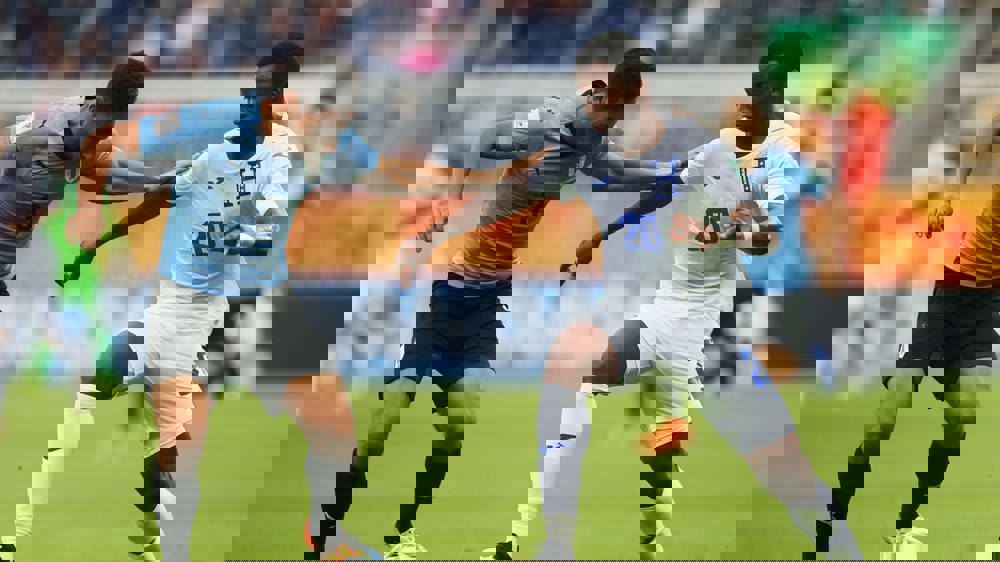 Honduras perdió ante Uruguay en el Mundial Sub-20