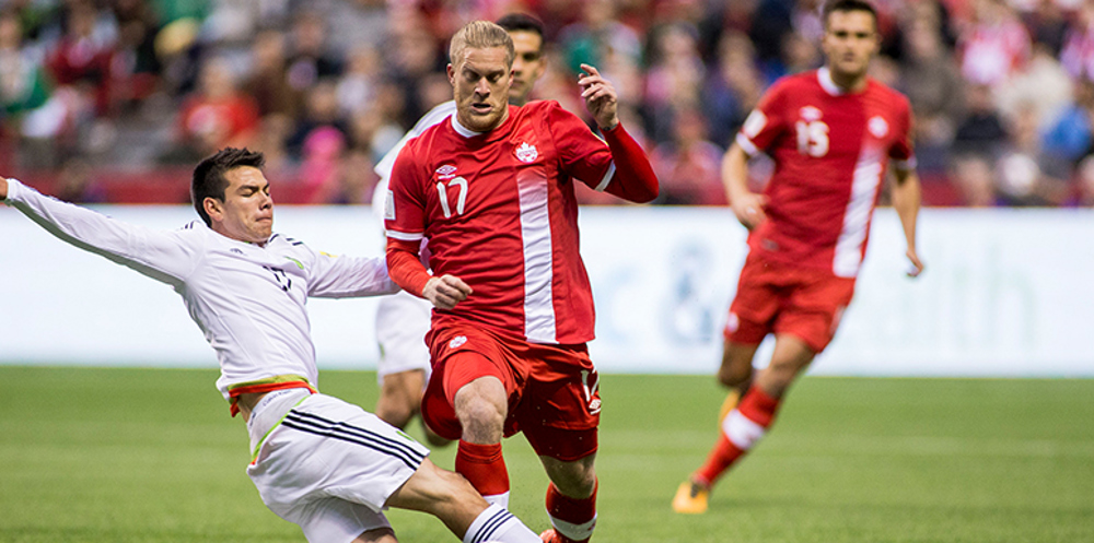 Canada tabs roster for Korea Republic friendly