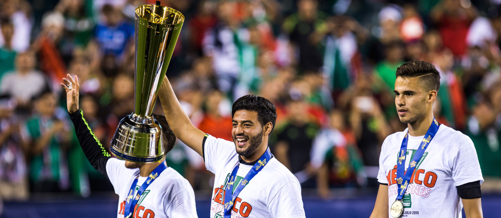 A pesar del éxito en la Copa Oro, México no ha terminado la tarea