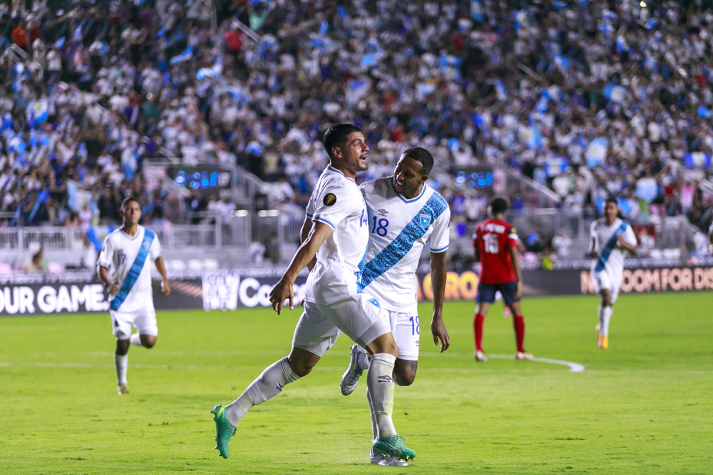 Guatemala y Guadalupe buscan continuar su buena racha en el Grupo D