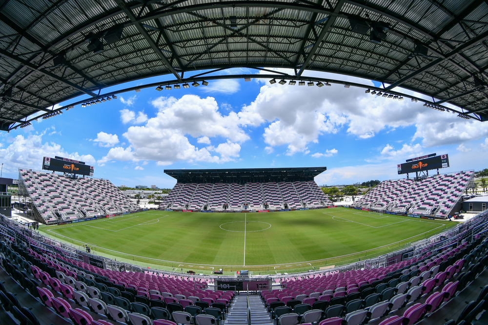 2023 Gold Cup matches at DRV PNK Stadium are on sale starting this Wednesday, May 10 