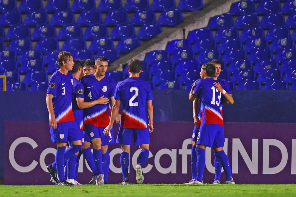 United States win, Costa Rica-Cuba draw in Concacaf U-20 Championship kickoff