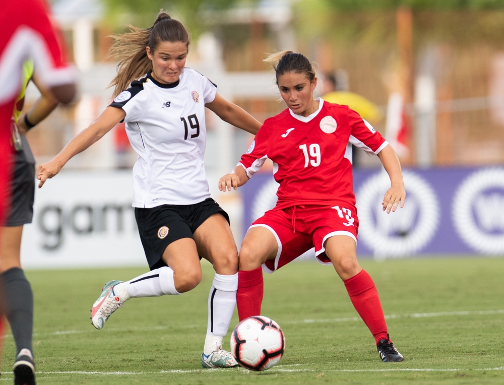 Costa Rica and Canada scored shutout victories in their respective Group B opening matches