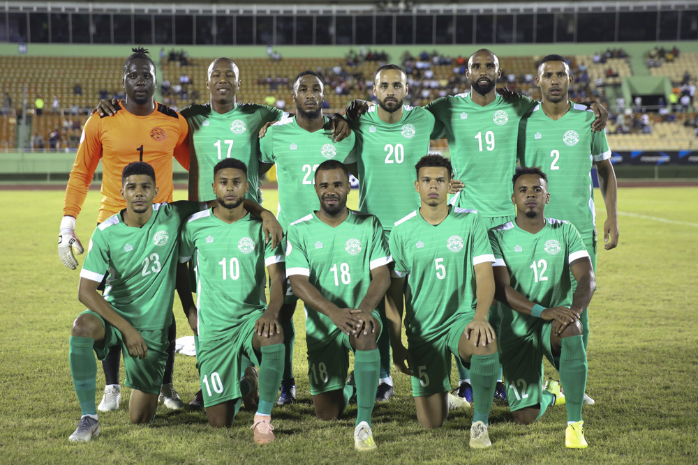 Montserrat MF Massiah McDonald: “El Salvador will be a big test again”