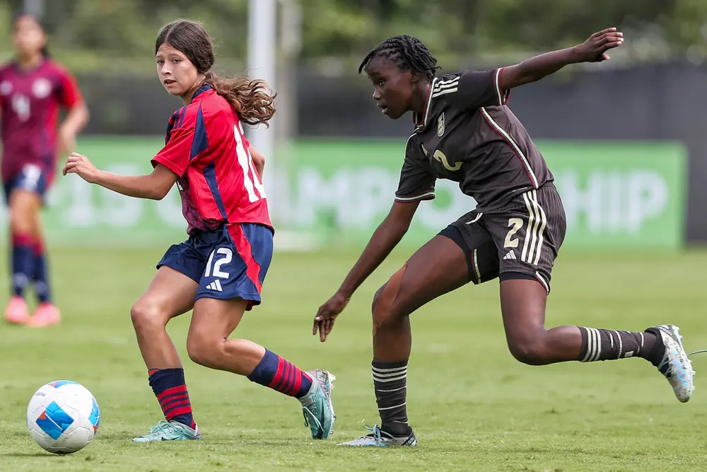 Jamaica, Costa Rica make debut in 2025 Women’s U-17 Qualifiers 