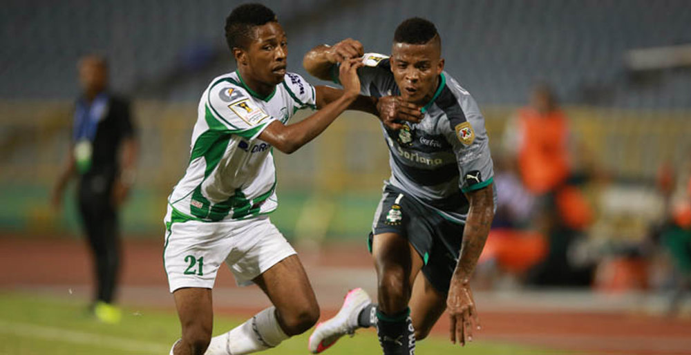 Con gol de Renteria, Santos venció a DirecTV W Connection