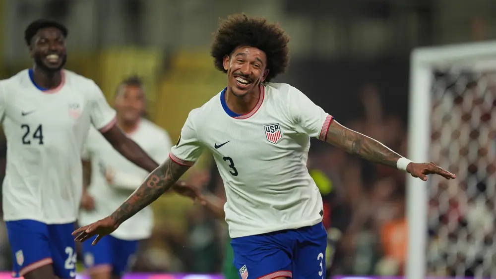 Gol de Richards selló triunfo de EE. UU. sobre Arabia Saudita y el pase a Cuartos de Final
