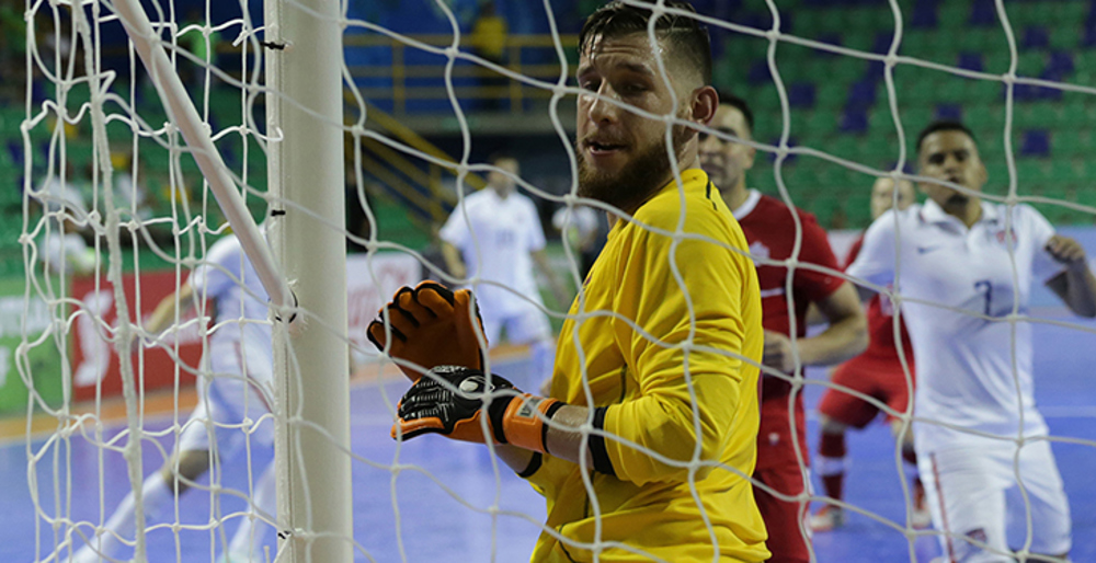 Lemos sees bright futsal future for Canada