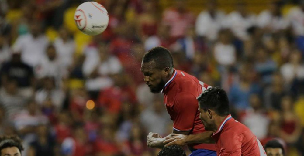 Waston goal lifts Costa Rica past Nicaragua