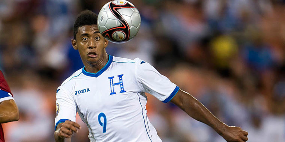 Venezuela tops Honduras in friendly