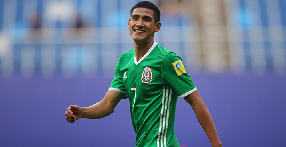 Antuna y Govea emocionados por entrenar con la selección de México