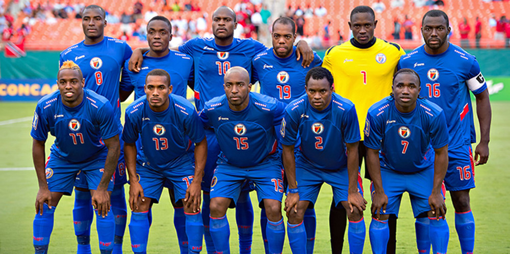 Kosovo, Haiti to make history on Wednesday