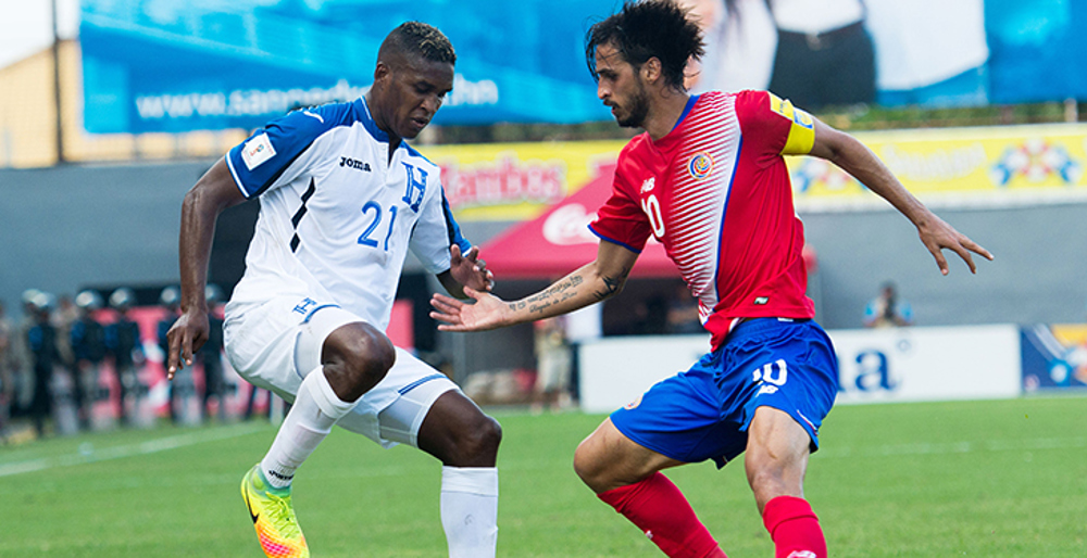 Honduras’ Beckeles acknowledges high stakes Hexagonal