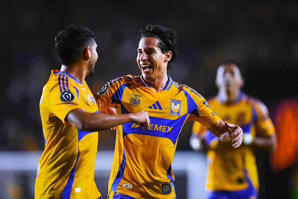 Lainez completes Tigres comeback against Real Estelí in Champions Cup