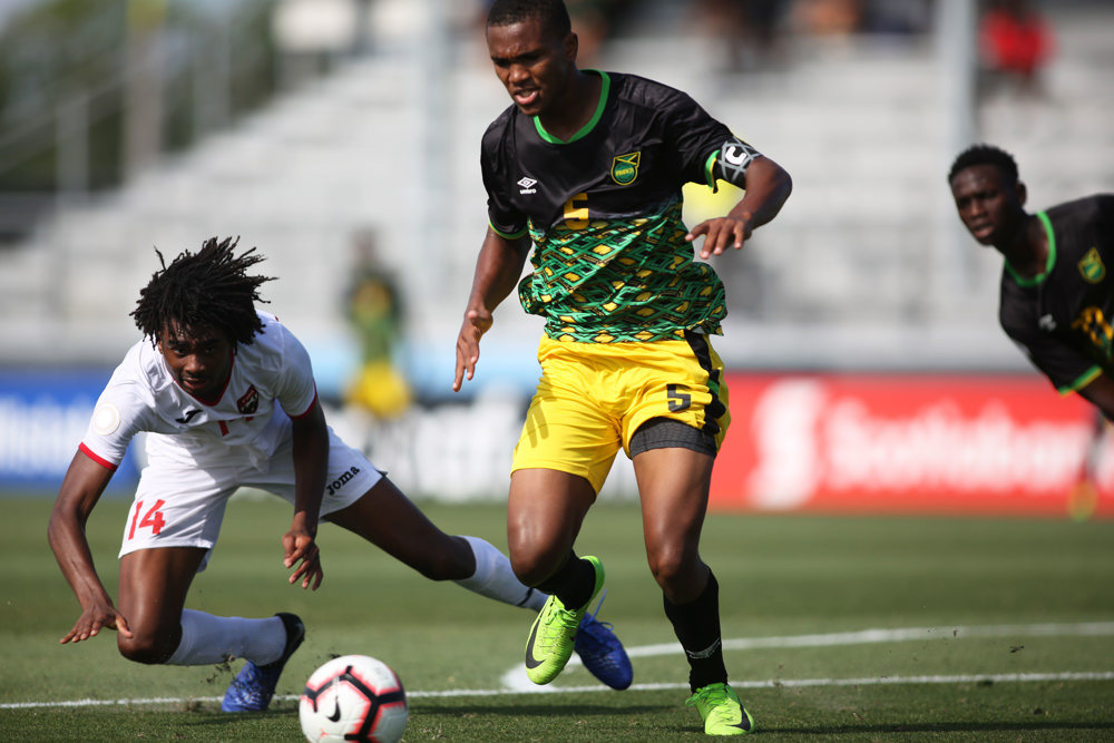 Jamaica will seek to close with a win against Bermuda