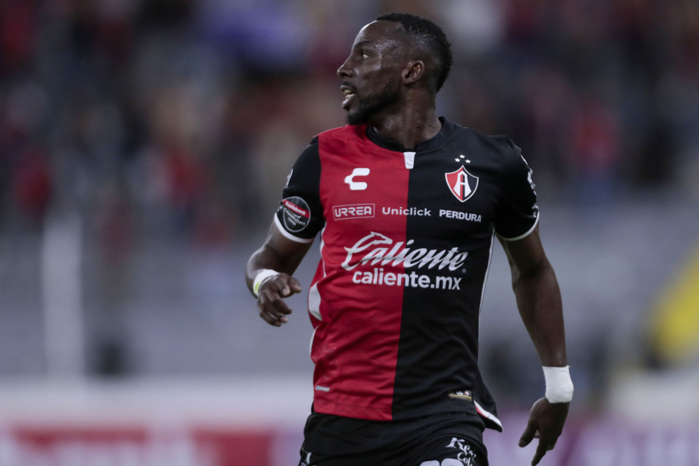Con doblete de Quiñones, Atlas consumó épica remontada contra el Olimpia