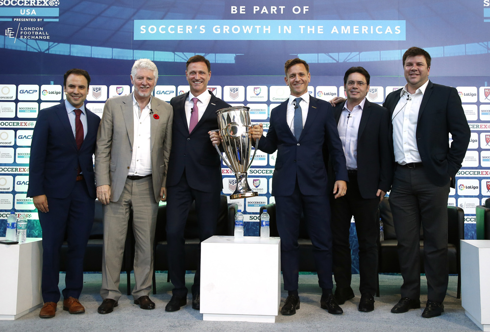 The World of Soccer in Miami
