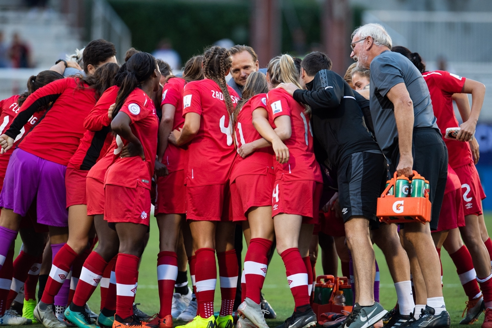 Canada against USA, pride and confederation supremacy at stake