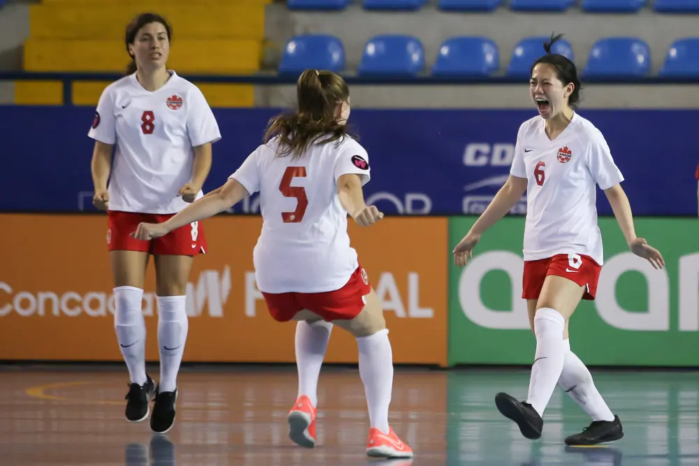 Final semifinal berths to be decided in W Futsal Championship