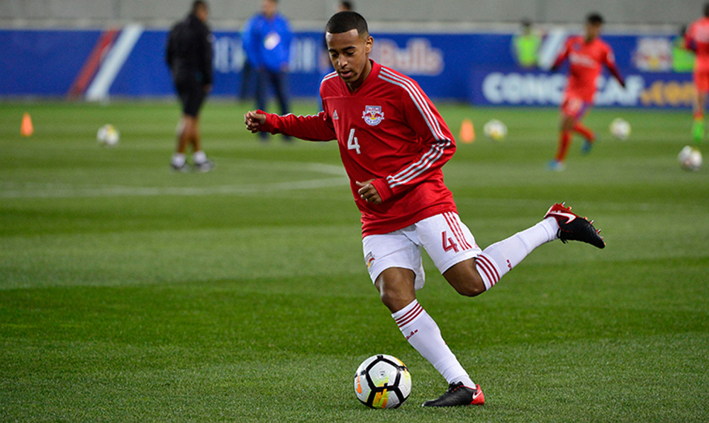 Three SCCL players headline US roster for friendly against Paraguay 
