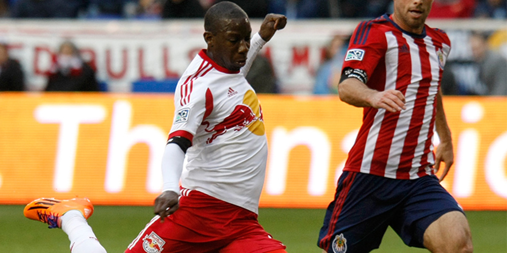 Wright-Phillips does no wrong for the Red Bulls