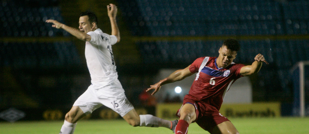 WCQ: Second Round update
