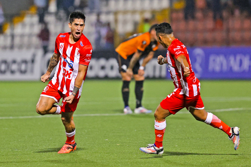 Real Estelí defeats Águila in 100th match of the Central American Cup