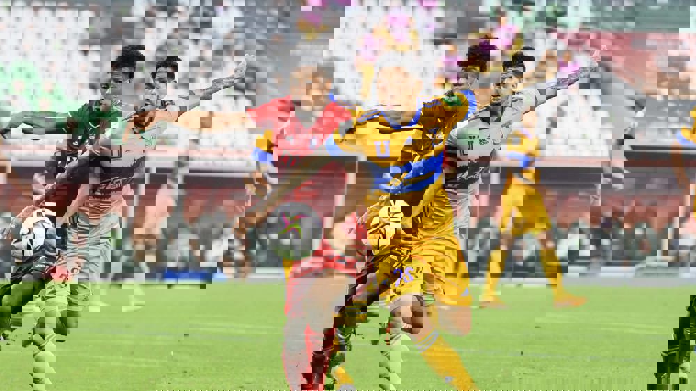 Tigres narrowly fall to Bayern Munich in FCWC Final