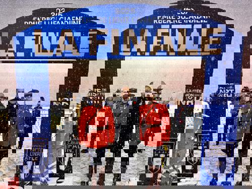 2025 Premiere Ligue Canadienne La Finale Arch