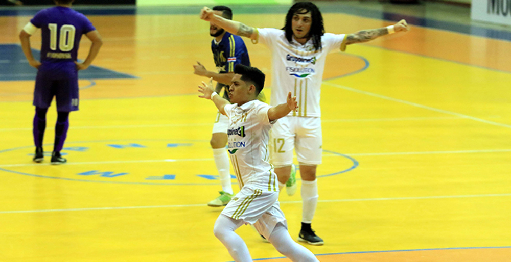 Grupo Line Futsal ganó el grupo B en el Campeonato Futsal de CONCACAF