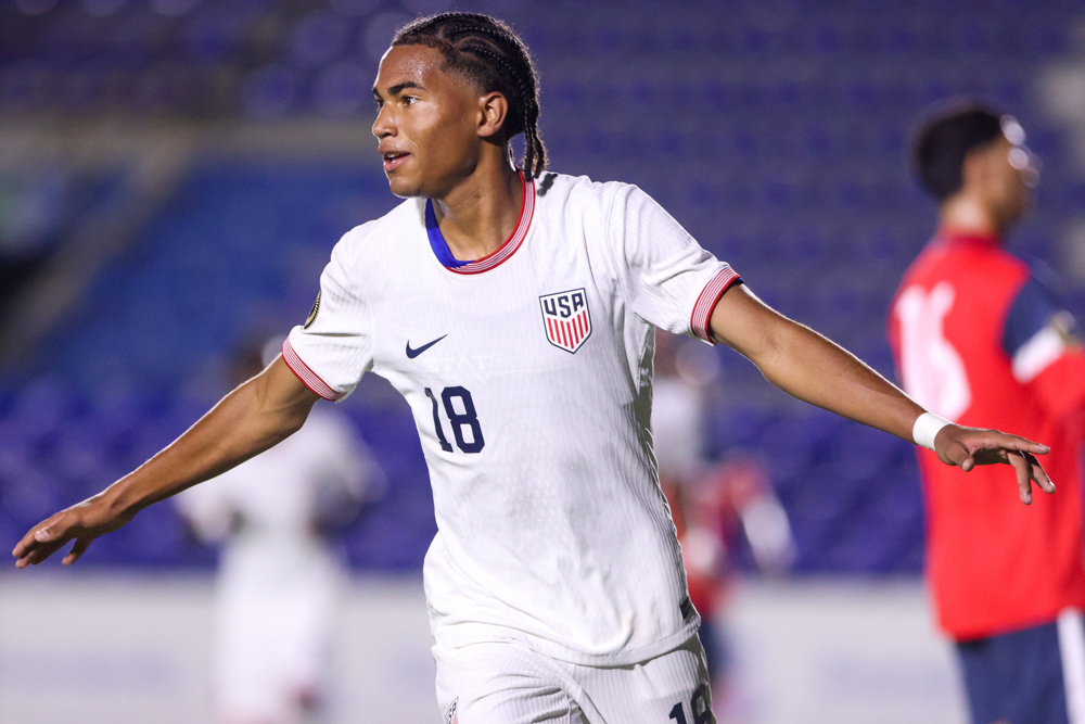 USA gets quarterfinal ticket, Costa Rica earns first win in Concacaf U-20 Championship